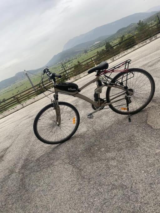 Attico E Super Attico Panoramico Διαμέρισμα Rocca di Cambio Εξωτερικό φωτογραφία