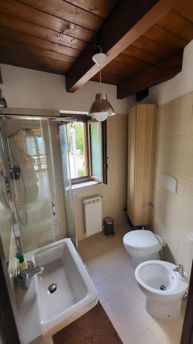 Attico E Super Attico Panoramico Διαμέρισμα Rocca di Cambio Εξωτερικό φωτογραφία
