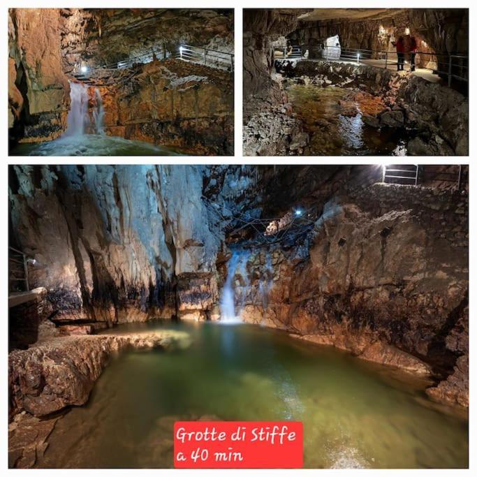 Attico E Super Attico Panoramico Διαμέρισμα Rocca di Cambio Εξωτερικό φωτογραφία
